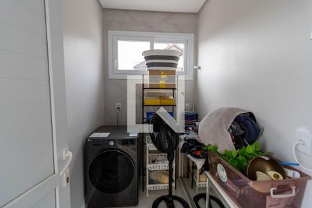 Casa à venda com 269m², 4 quartos e 2 vagasÁrea de Serviço