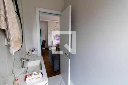 Casa à venda com 269m², 4 quartos e 2 vagasLavabo