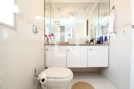 Apartamento à venda com 110m², 2 quartos e 2 vagasBanheiro Social