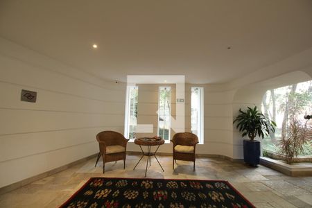 Apartamento à venda com 110m², 2 quartos e 2 vagasÁrea comum