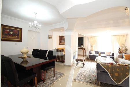 Sala de Jantar de apartamento à venda com 2 quartos, 110m² em Vila Suzana, São Paulo