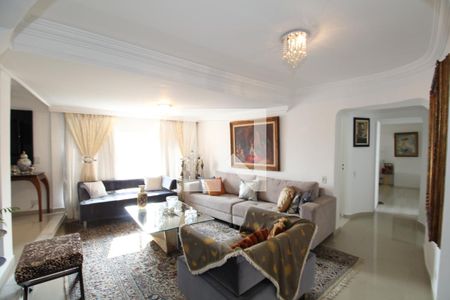 Sala de apartamento à venda com 2 quartos, 110m² em Vila Suzana, São Paulo