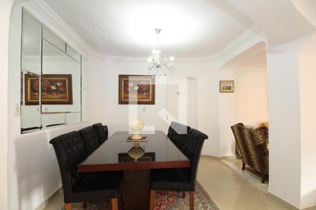 Sala de Jantar de apartamento à venda com 2 quartos, 110m² em Vila Suzana, São Paulo