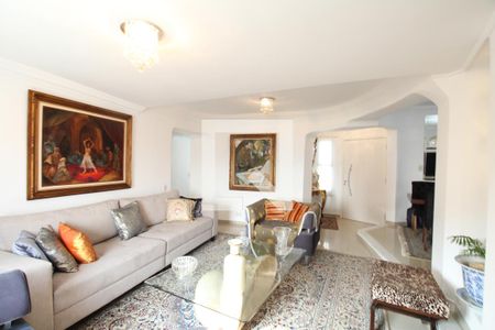 Sala de apartamento à venda com 2 quartos, 110m² em Vila Suzana, São Paulo