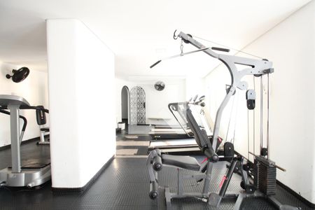 Apartamento à venda com 110m², 2 quartos e 2 vagasÁrea comum