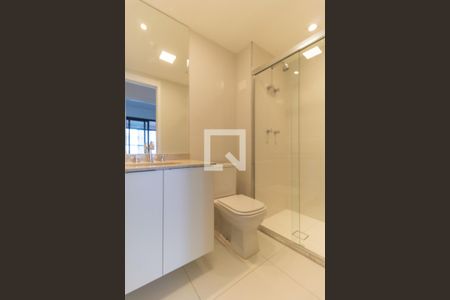 Apartamento à venda com 147m², 4 quartos e 2 vagas Apartamento à venda com 147m², 4 quartos e 2 vagasBanheiro
