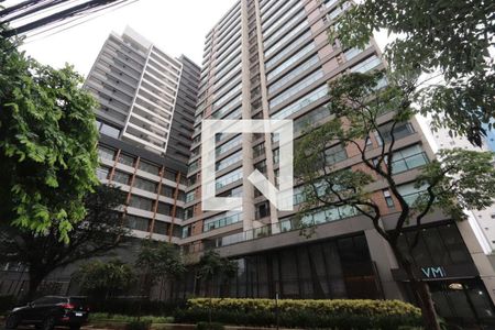 Apartamento à venda com 147m², 4 quartos e 2 vagas Apartamento à venda com 147m², 4 quartos e 2 vagasFachada