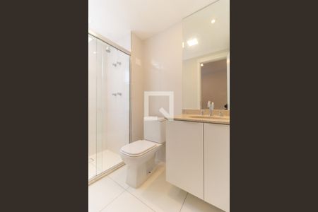 Apartamento à venda com 147m², 4 quartos e 2 vagas Apartamento à venda com 147m², 4 quartos e 2 vagasBanheiro da Suíte 1