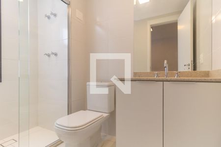 Apartamento à venda com 147m², 4 quartos e 2 vagas Apartamento à venda com 147m², 4 quartos e 2 vagasBanheiro da Suíte 1