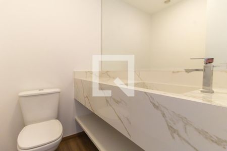 Lavabo de apartamento à venda com 3 quartos, 145m² em Vila Mariana, São Paulo
