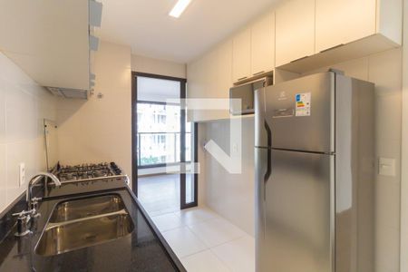 Apartamento à venda com 147m², 4 quartos e 2 vagas Apartamento à venda com 147m², 4 quartos e 2 vagasCozinha