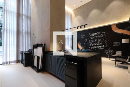 Apartamento à venda com 147m², 4 quartos e 2 vagas Apartamento à venda com 147m², 4 quartos e 2 vagasÁrea comum - Salão de jogos