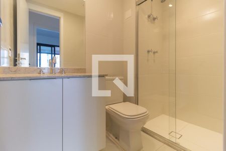 Apartamento à venda com 147m², 4 quartos e 2 vagas Apartamento à venda com 147m², 4 quartos e 2 vagasBanheiro