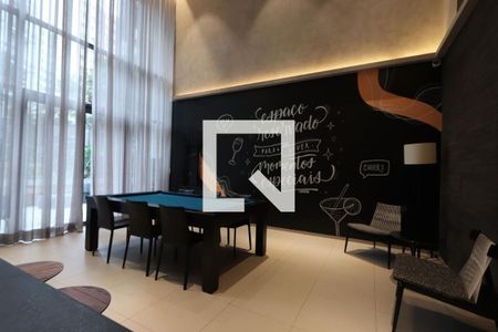 Apartamento à venda com 147m², 4 quartos e 2 vagas Apartamento à venda com 147m², 4 quartos e 2 vagasÁrea comum - Salão de jogos