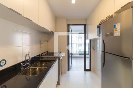 Apartamento à venda com 147m², 4 quartos e 2 vagas Apartamento à venda com 147m², 4 quartos e 2 vagasCozinha