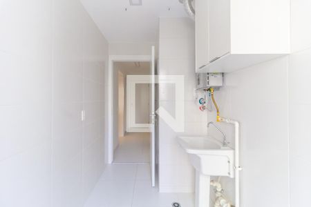 Apartamento à venda com 147m², 4 quartos e 2 vagas Apartamento à venda com 147m², 4 quartos e 2 vagasLavanderia