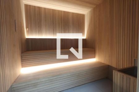 Apartamento à venda com 147m², 4 quartos e 2 vagas Apartamento à venda com 147m², 4 quartos e 2 vagasÁrea comum - Sauna