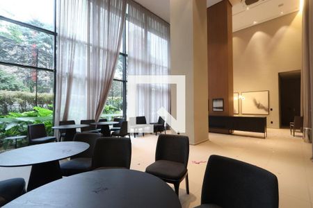 Apartamento à venda com 147m², 4 quartos e 2 vagas Apartamento à venda com 147m², 4 quartos e 2 vagasÁrea comum - Salão de festas