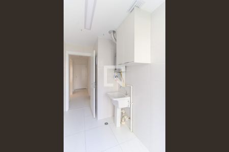 Apartamento à venda com 147m², 4 quartos e 2 vagas Apartamento à venda com 147m², 4 quartos e 2 vagasLavanderia