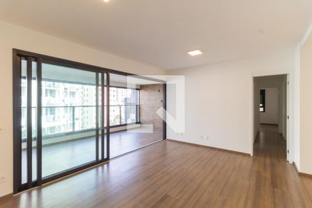 Sala de apartamento à venda com 3 quartos, 145m² em Vila Mariana, São Paulo