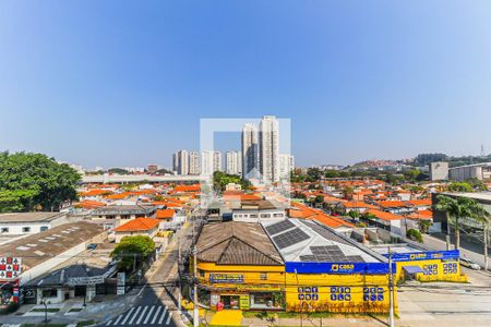 Varanda Sala de apartamento para alugar com 2 quartos, 37m² em Santo Amaro, São Paulo