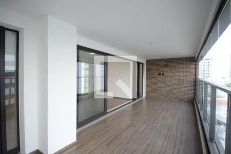 Varanda gourmet de apartamento à venda com 4 quartos, 147m² em Vila Mariana, São Paulo