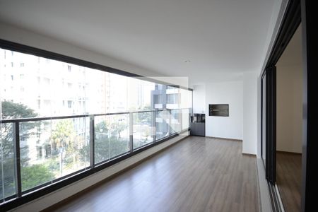 Varanda gourmet de apartamento à venda com 4 quartos, 147m² em Vila Mariana, São Paulo