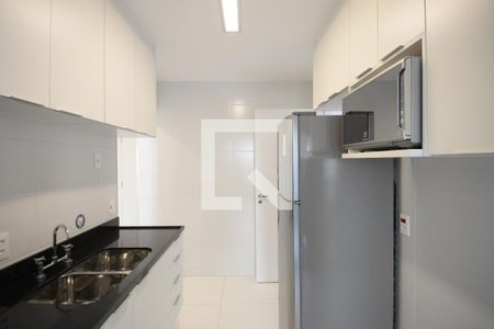 Cozinha de apartamento à venda com 4 quartos, 147m² em Vila Mariana, São Paulo