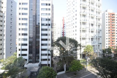 Vista de apartamento à venda com 4 quartos, 147m² em Vila Mariana, São Paulo
