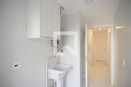 Área de Serviço de apartamento à venda com 4 quartos, 147m² em Vila Mariana, São Paulo