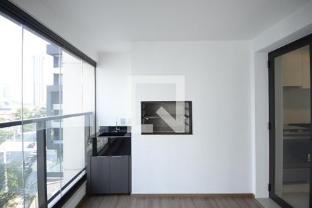 Varanda gourmet de apartamento à venda com 4 quartos, 147m² em Vila Mariana, São Paulo