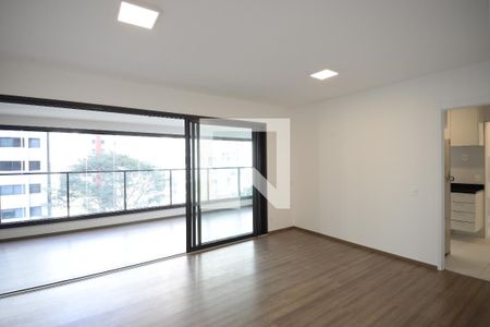 Sala de apartamento à venda com 4 quartos, 147m² em Vila Mariana, São Paulo