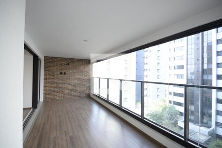 Varanda gourmet de apartamento à venda com 4 quartos, 147m² em Vila Mariana, São Paulo