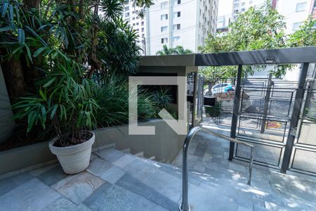 Apartamento para alugar com 42m², 1 quarto e 1 vagaPortaria