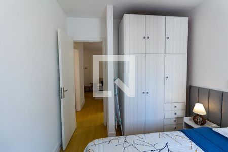 Apartamento para alugar com 42m², 1 quarto e 1 vagaQuarto