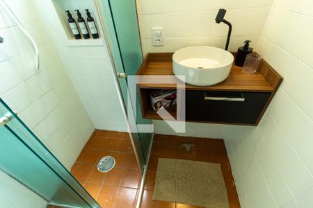 Apartamento para alugar com 42m², 1 quarto e 1 vagaBanheiro