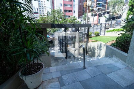 Apartamento para alugar com 42m², 1 quarto e 1 vagaPortaria