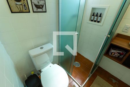 Apartamento para alugar com 42m², 1 quarto e 1 vagaBanheiro