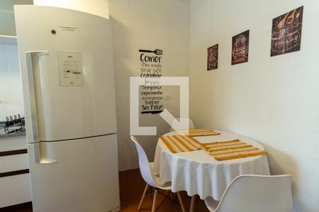 Apartamento para alugar com 42m², 1 quarto e 1 vagaCozinha