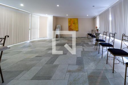 Apartamento para alugar com 42m², 1 quarto e 1 vagaÁrea Comum - Salão de Festas