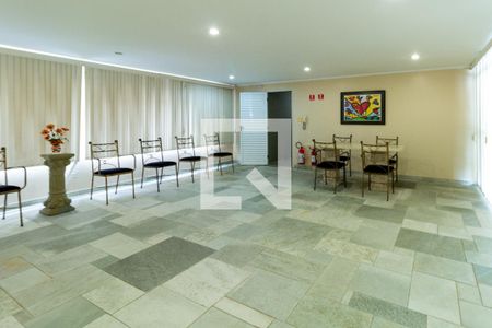 Apartamento para alugar com 42m², 1 quarto e 1 vagaÁrea Comum - Salão de Festas