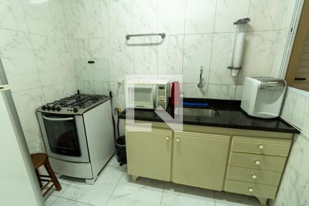 Apartamento para alugar com 42m², 1 quarto e 1 vagaÁrea Comum - Salão de Festas - Copa