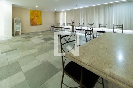 Apartamento para alugar com 42m², 1 quarto e 1 vagaÁrea Comum - Salão de Festas