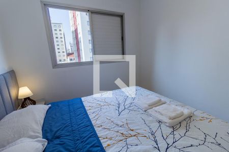 Apartamento para alugar com 42m², 1 quarto e 1 vagaQuarto