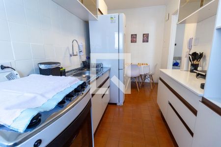 Apartamento para alugar com 42m², 1 quarto e 1 vagaCozinha