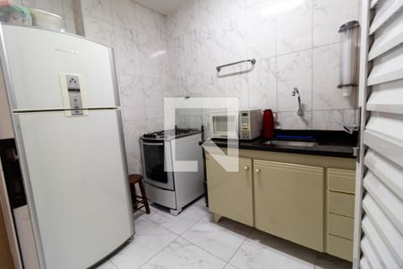 Apartamento para alugar com 42m², 1 quarto e 1 vagaÁrea Comum - Salão de Festas - Copa