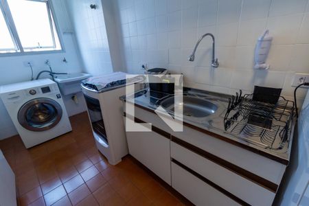 Apartamento para alugar com 42m², 1 quarto e 1 vagaCozinha