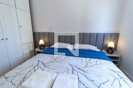 Apartamento para alugar com 42m², 1 quarto e 1 vagaQuarto