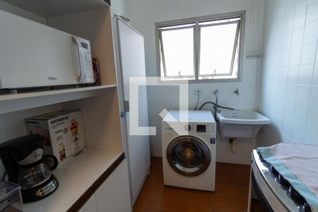 Apartamento para alugar com 42m², 1 quarto e 1 vagaCozinha e Área de Serviço