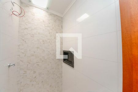 Casa à venda com 120m², 3 quartos e sem vagaBanheiro da Suíte